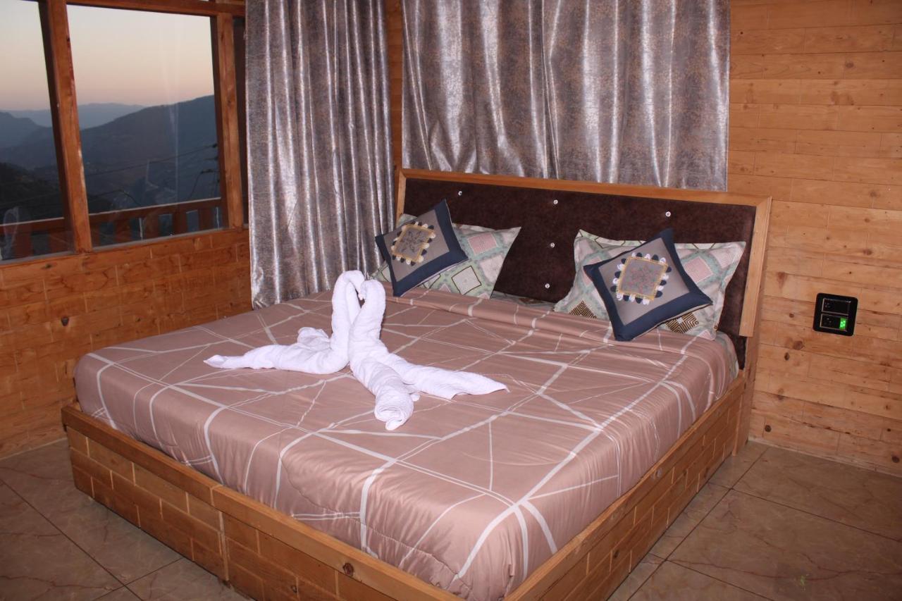 Hotel Mannat Sach Pass Tisa Exterior foto