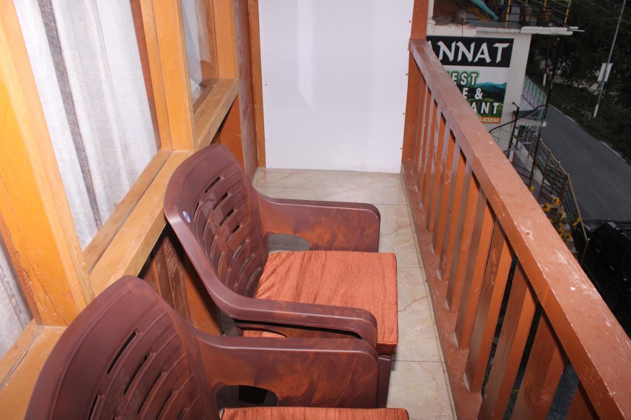 Hotel Mannat Sach Pass Tisa Exterior foto